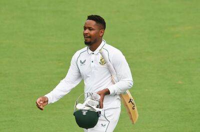 Zondo advocates for strong Proteas defences, application for 2nd Test: 'We've got to find a way'