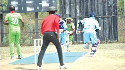 How CCA Tigers beat Millennium Indians to win CCA-Olam Agri T20 Blast