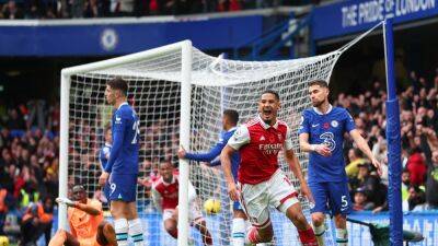 Arteta urges Arsenal to embrace 'unprecedented' title opportunity
