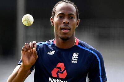 England recall pacer Jofra Archer for South Africa ODIs