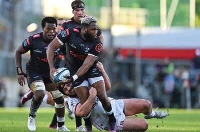 Am starts, Kolisi benches as Buthelezi captains Sharks for Lions visit