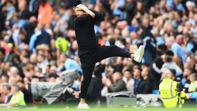 Jurgen Klopp - Etihad Stadium - Pep Guardiola will not tone down touchline reactions in emotional moments - rte.ie - Manchester - Liverpool