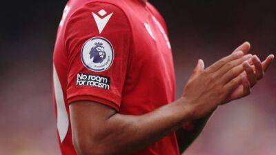 Nottingham Forest to feature 'UK for UNHCR' logo on shirts