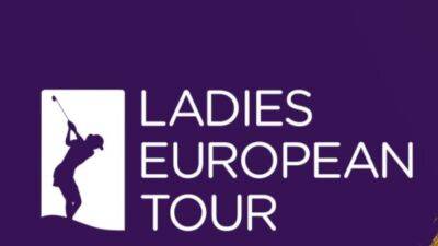Record-breaking prize fund for 2023 Ladies European Tour