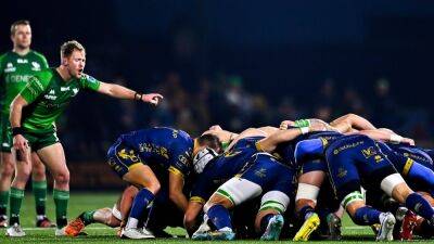 World Rugby calls for shot clock to help speed up rugby