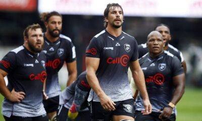 No Eben and Siya benched: We need to manage their minutes, says Sharks' Powell