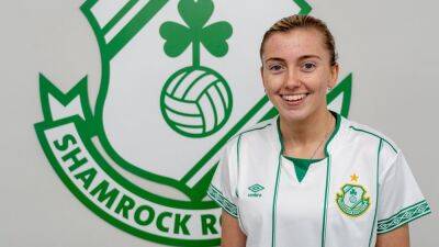 Vera Pauw - Abbie Larkin - Hoops continue to strengthen with Abbie Larkin signing - rte.ie - Ireland -  Athlone