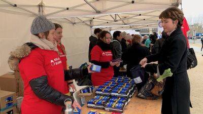 Inflation crisis: French students struggle to survive - euronews.com - France -  Paris - county Lyon