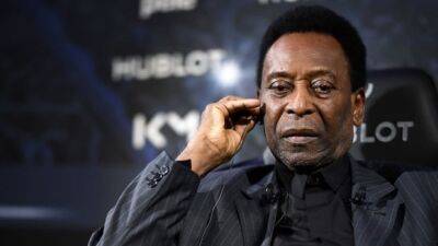 Pele's cancer worsens, kidneys and heart affected says doctors