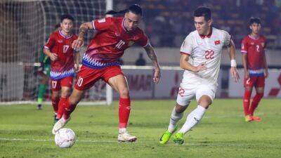 Former AFF Cup champions Vietnam cruise to opening win over Laos