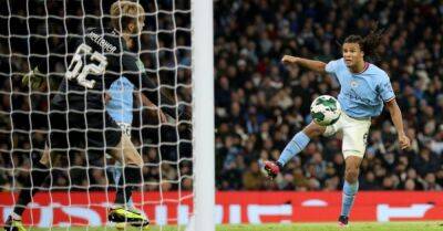 Nathan Ake hits winner to give Man City victory over Liverpool