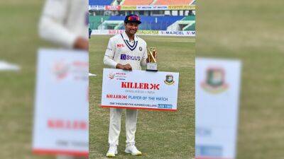 Kuldeep Yadav - Harbhajan Singh - "Kuldeep Yadav Should Stop Taking Man Of The Match Awards": Harbhajan Singh Explains Why - sports.ndtv.com - Australia - India - Bangladesh