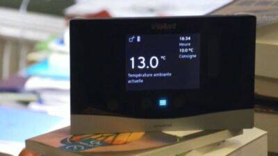 Europe’s energy crisis: Living without central heating - euronews.com - France - Belgium