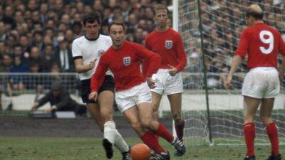 Alf Ramsey - 1966 World Cup winner George Cohen dies - rte.ie - Britain - Brazil - Ireland - Chile - Uruguay