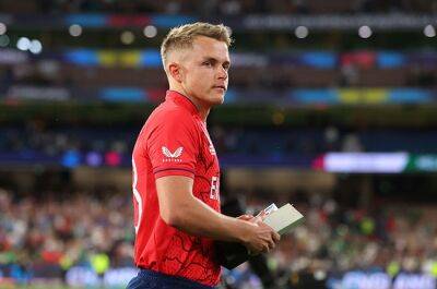 Sam Curran - Curran surpasses Morris' record at IPL auction - news24.com - South Africa - India -  Ahmedabad -  Chennai