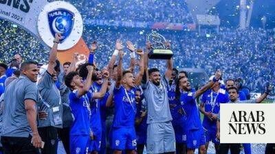 Asian soccer set to get new Champions League format in 2024