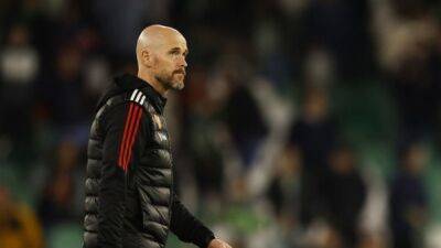 'I accept the pressure' - Ten Hag wary than Man United spending must bring results