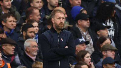 Graham Potter - Thomas Tuchel - Potter insists World Cup 'reset' could help stuttering Chelsea - channelnewsasia.com