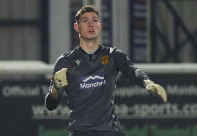 Maidstone United in safe hands with on-loan Norwich City goalkeeper Dan Barden