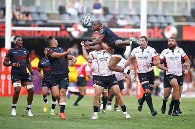 Ellis Park - Rohan Janse Van-Rensburg - Mapimpi at the double as Sharks dominate Lions, give large Durban crowd Christmas cheer - news24.com -  Durban