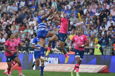Sparkling Stormers rock Bulls in Cape Town epic, make URC title statement as 30 000 roar