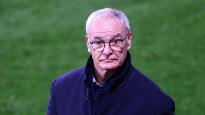 Ranieri returns to coach Cagliari after 31 years