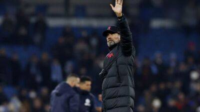 Klopp warns about an intense year as injuries are taking their toll