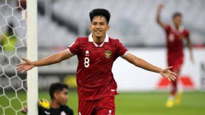 Indonesia kick off AFF Mitsubishi Electric Cup campaign with win over Cambodia; Philippines beat Brunei