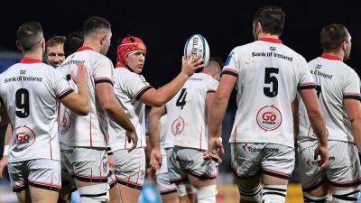 Late surge from Connacht falls short as Ulster prevail