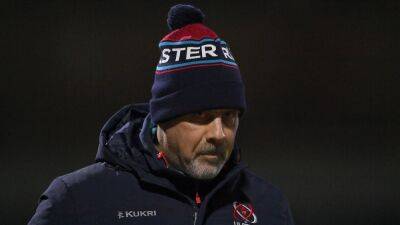 Ulster coach Dan McFarland was unsure about John Cooney kicking late penalty against Connacht