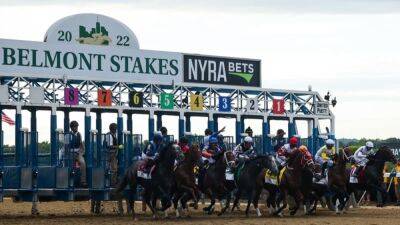 Horseracing-Legislative fix to horseracing safety law included in spending bill