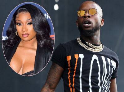 Tory Lanez Found Guilty Of Shooting Megan Thee Stallion!