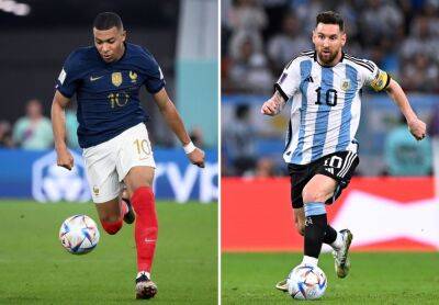 Messi was the laziest, Mbappe most exciting player at Qatar – Odegbami