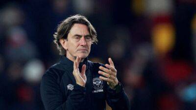 Thomas Frank - Brentford boss Frank extends deal to 2027 - channelnewsasia.com