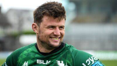 Leaving Connacht, a Christmas break, and life in ProD2 - Eoghan Masterson's new life in France