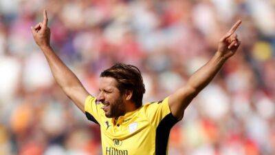 Pakistan ex-captain Afridi named interim chair of PCB selection committee