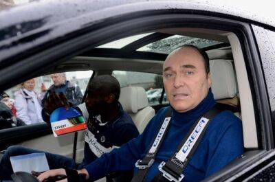 Stefano Domenicali - Ex-F1 driver Streiff dies aged 67 - news24.com
