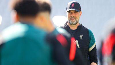 Klopp warns of 'intense' year for World Cup contingent