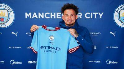 Guardiola accuses Phillips of returning from World Cup ‘overweight’