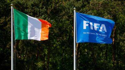 Andy Farrell - Vera Pauw - Irish sport in 1923: FAI joins FIFA and delayed deciders - rte.ie - Australia - Ireland -  Athlone