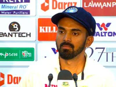 "It Was Right Decision": KL Rahul Stands By Call To Drop Kuldeep Yadav Despite Criticism