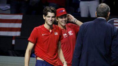 Fritz says openly gay player would be accepted on ATP Tour