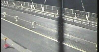 M48 Severn Bridge closed in both directions due to strong wind - latest updates