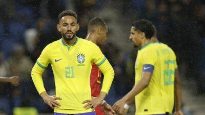 Matheus Cunha - Julen Lopetegui - Hertha Berlín - Wolves sign Brazil's Cunha on loan from Atletico - channelnewsasia.com - Germany - Brazil - Madrid -  Tokyo -  Berlin - Chile