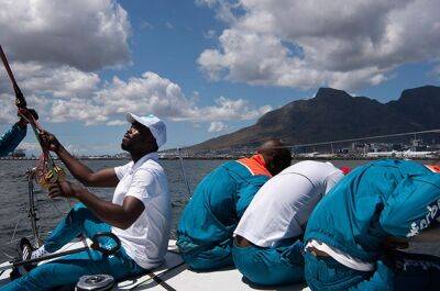 SA sailing skipper Sizatu seeks win for diversity in race to Brazil