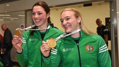 Irish women picking up the boxing baton after incredible year