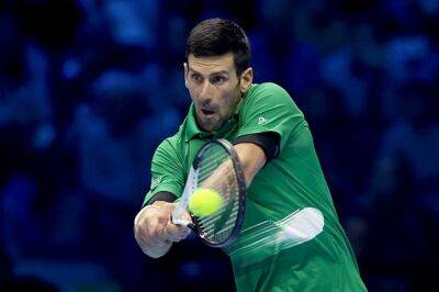 Novak Djokovic - Djokovic hopes for warm welcome on Australian Open return - news24.com - Usa - Australia - Dubai -  Rome -  Tel Aviv -  Astana - county Park