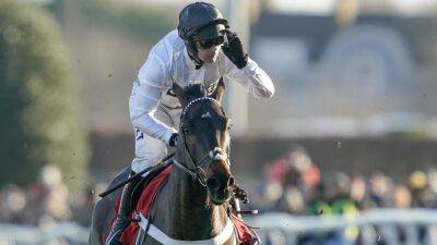 Constitution Hill cruises to Kempton Christmas Hurdle