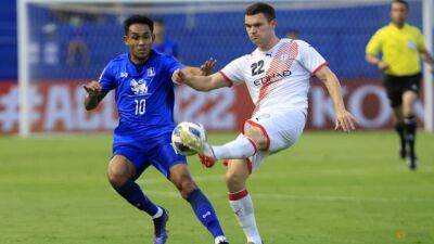 Teerasil double leads Thailand to big AFF Mitsubishi Electric Cup win over Philippines