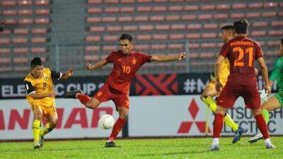 Free-to-air AFF Mitsubishi Electric Cup coverage for Thailand